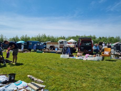 Märkte und Krammärkte - VVV Terschelling - Wadden.nl