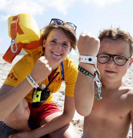 Kostenlose Armbänder für Kinder