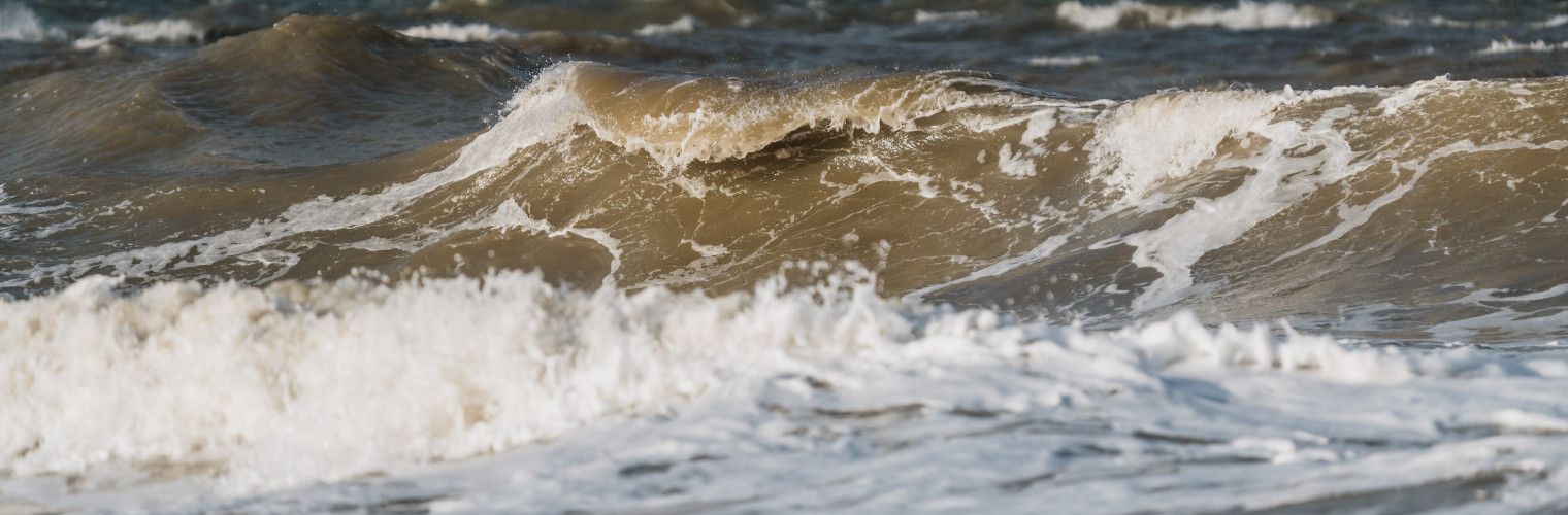 Die Sturmflut von 1825 auf die Westfriesische Inseln - Wadden.nl