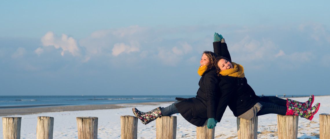 Erleben Sie die Weihnachten auf die Westfriesische Inseln Texel, Vlieland, Terschelling, Ameland en Schiermonnikoog