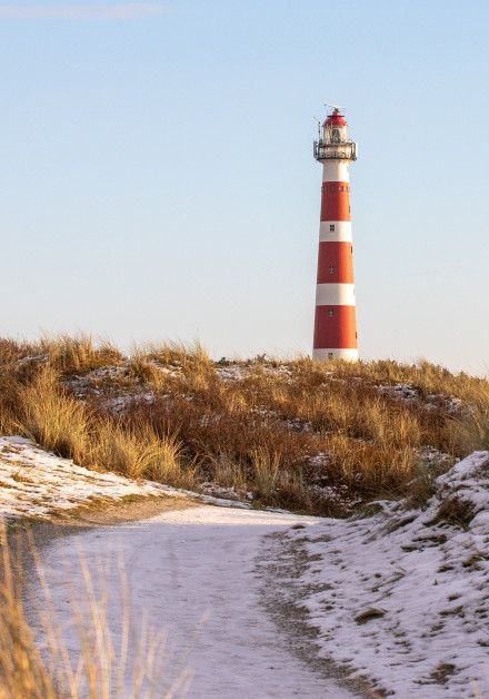 Beleef de feestdagen op waddeneiland Ameland