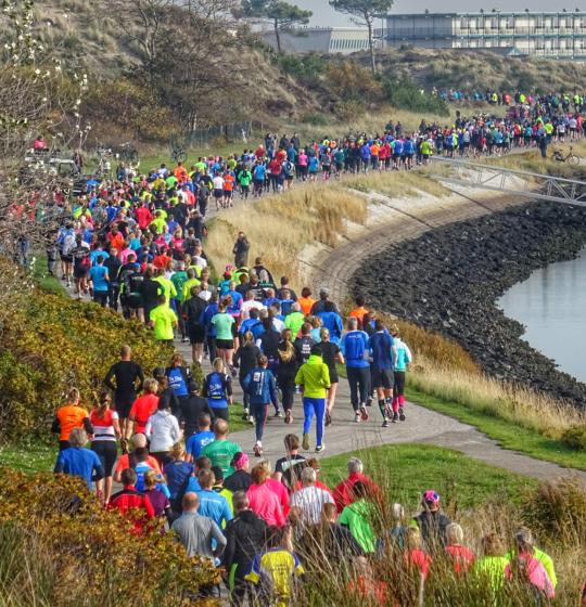 Veranstaltungen im Herbst - Berenloop Terschelling