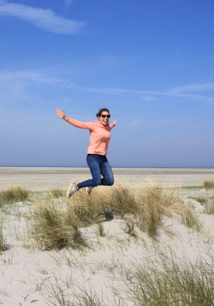 Besuchen Sie den Strand auf Schiermonnikoog - Wadden.nl