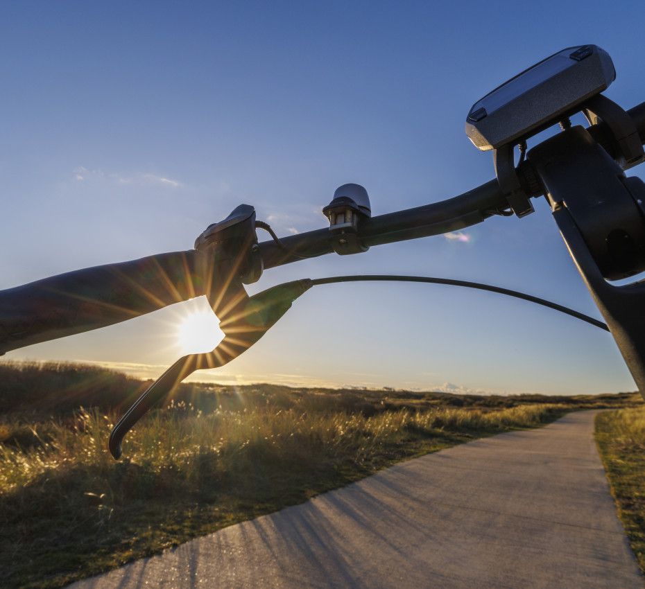 <p>Kommen Sie und genießen Sie das Radfahren auf den Watteninseln - Wadden.nl</p>