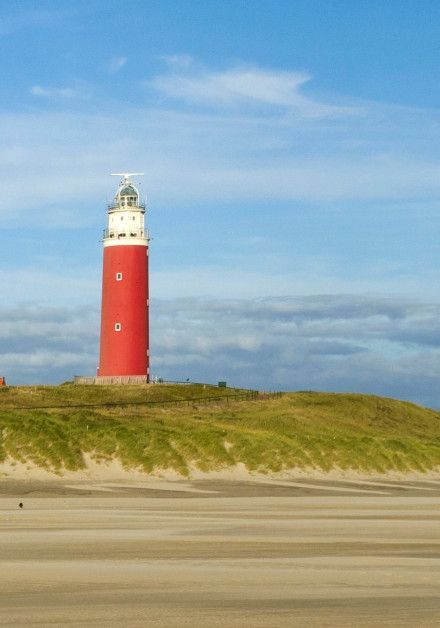 Besuchen Sie den Strand auf Texel - Wadden.nl