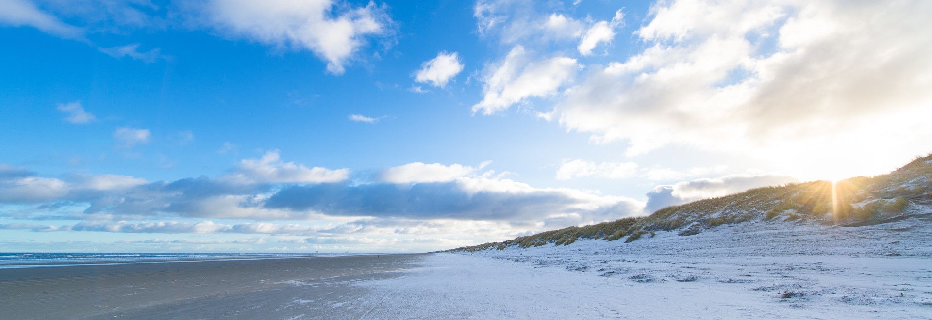 Einfach nur genießen auf den Nordseeinseln!