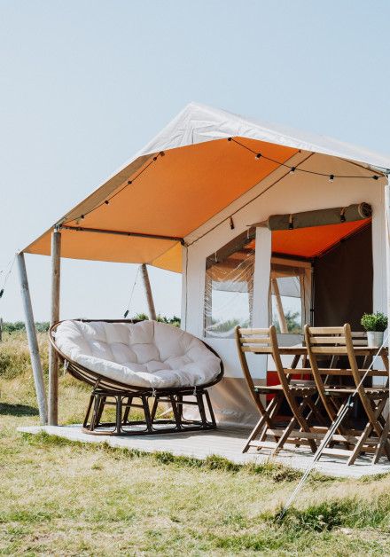 Last-minutes campings op de wadden