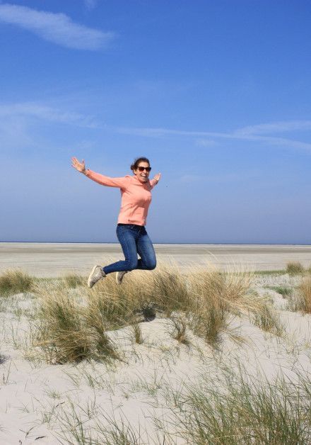 Besuchen Sie den Strand auf Schiermonnikoog - Wadden.nl