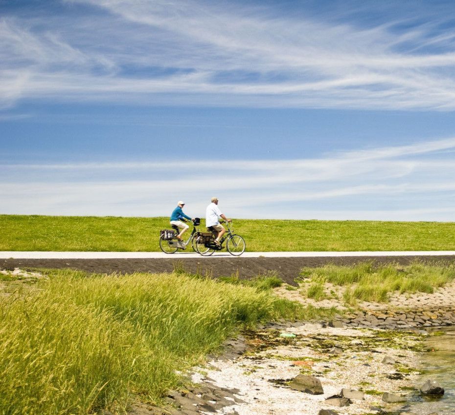 <p>Fahrräder, Fahrradverleih und Fahrradrouten auf der Watteninsel Terscheling - Wadden.nl</p>