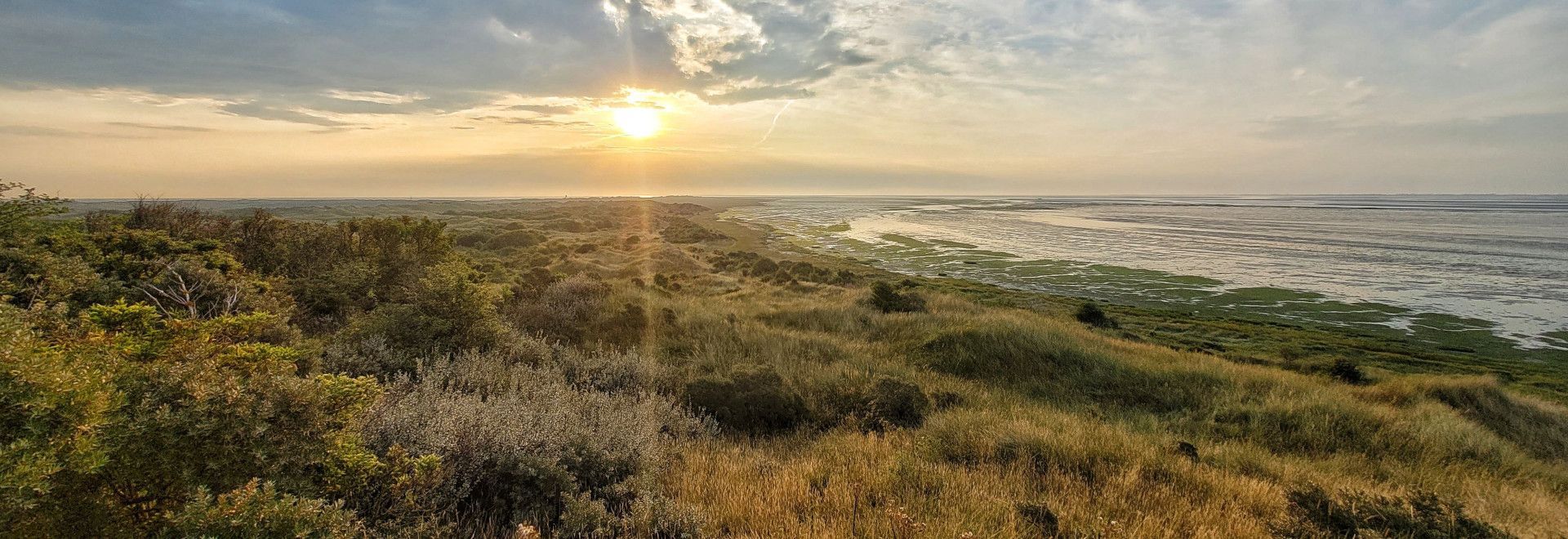 Einfach nur genießen auf den Nordseeinseln!