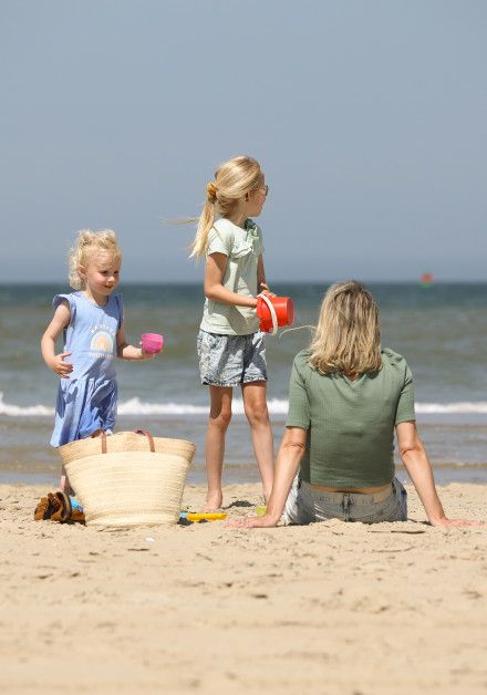 Besuchen Sie den Strand auf Vlieland - Wadden.nl