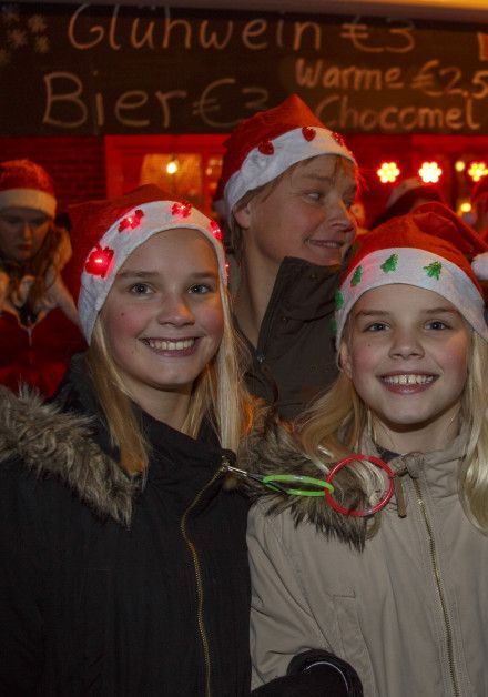 Gibt es einen Weihnachtsmarkt auf Ameland?