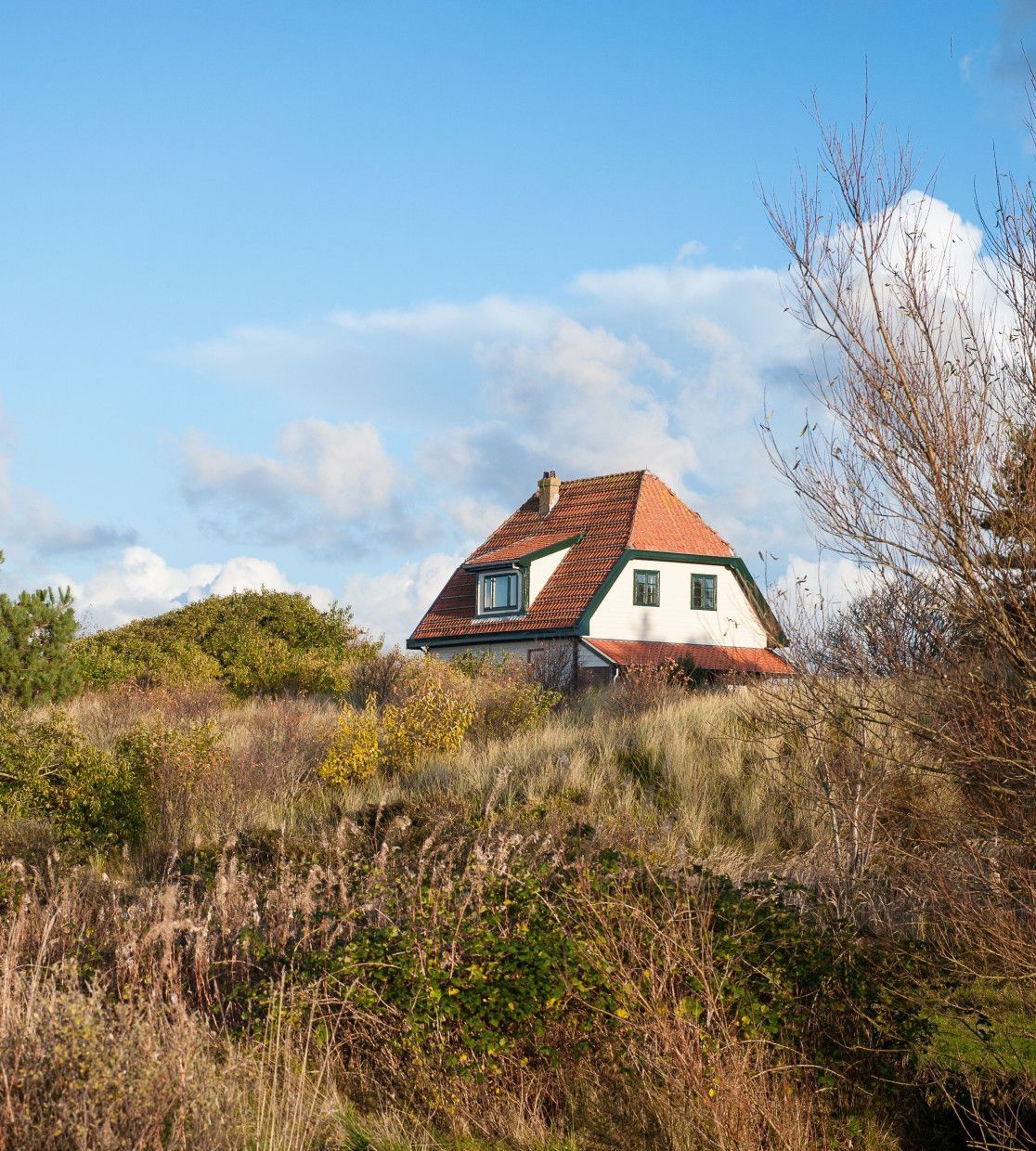 Wo übernachten Sie? - Wadden.nl