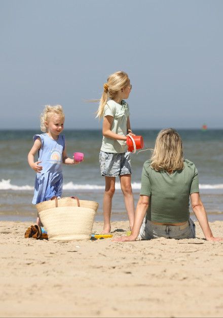 Besuchen Sie den Strand auf Vlieland - Wadden.nl