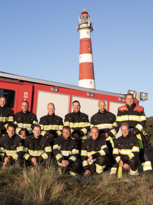 Tag der offenen Tür bei der Feuerwehr - Wadden.nl - VVV Ameland
