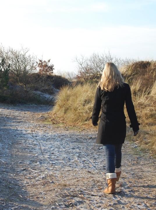 November Wandermonat - VVV Schiermonnikoog - Wadden.nl