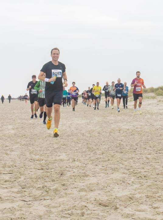 Berenloop - VVV Terschelling - Wadden.nl